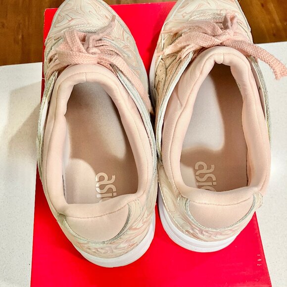 Asics Gel Lyte V 5 Suminagashi Pink Sand HL7S2-0117 Women Size 9 - Picture 4 of 16